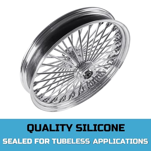 REVOROAR 21-Inch Chrome Spoke Wheel