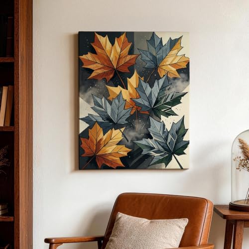 Lienzo decorativo moderno para transformar paredes vacías en estancias elegantes 3
