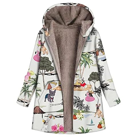 Wintermantel Damen, Bomberjacken Kaschmir Strickjacke Daunenwesten Hybrid Jacke Ärmellose Westen Wintermantel Cover