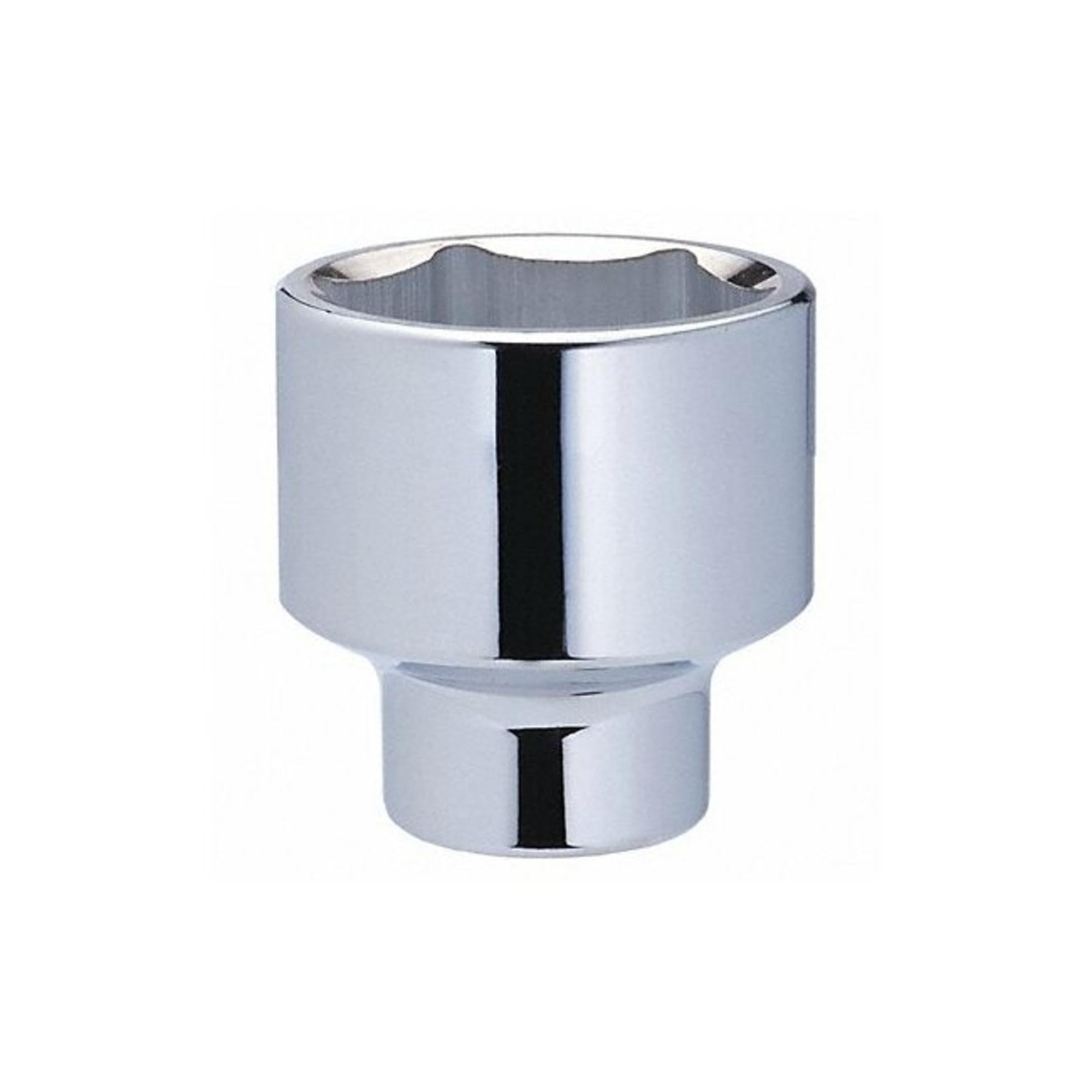 Socket,3/4 in. Dr,1-1/8 in. Hex