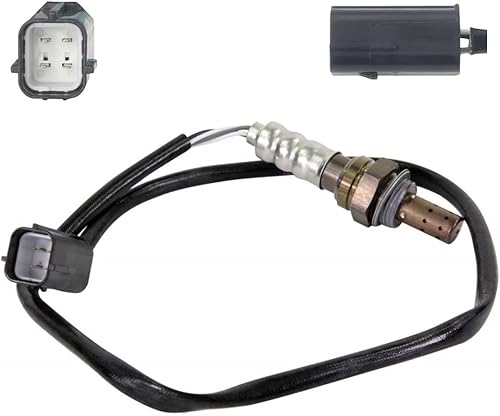 Sensor de oxígeno O2 aguas abajo 234-4380 2344380 226A0ET000 compatible con Altima Maxima 370Z Altima Cube Murano Maxima Rogue FX35 FX50 G35 G37 M35