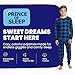 PRINCE OF SLEEP Cotton Pajamas for Boys 34504-10195-10-12