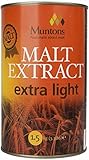 extracto de malta de cebada bogota Extra light Muntons - Extracto de malta concentrado Extra Light