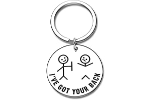 Funny Gifts Best Friend Keychain for Friends