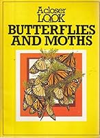 Butterflies and Moths 0531024881 Book Cover