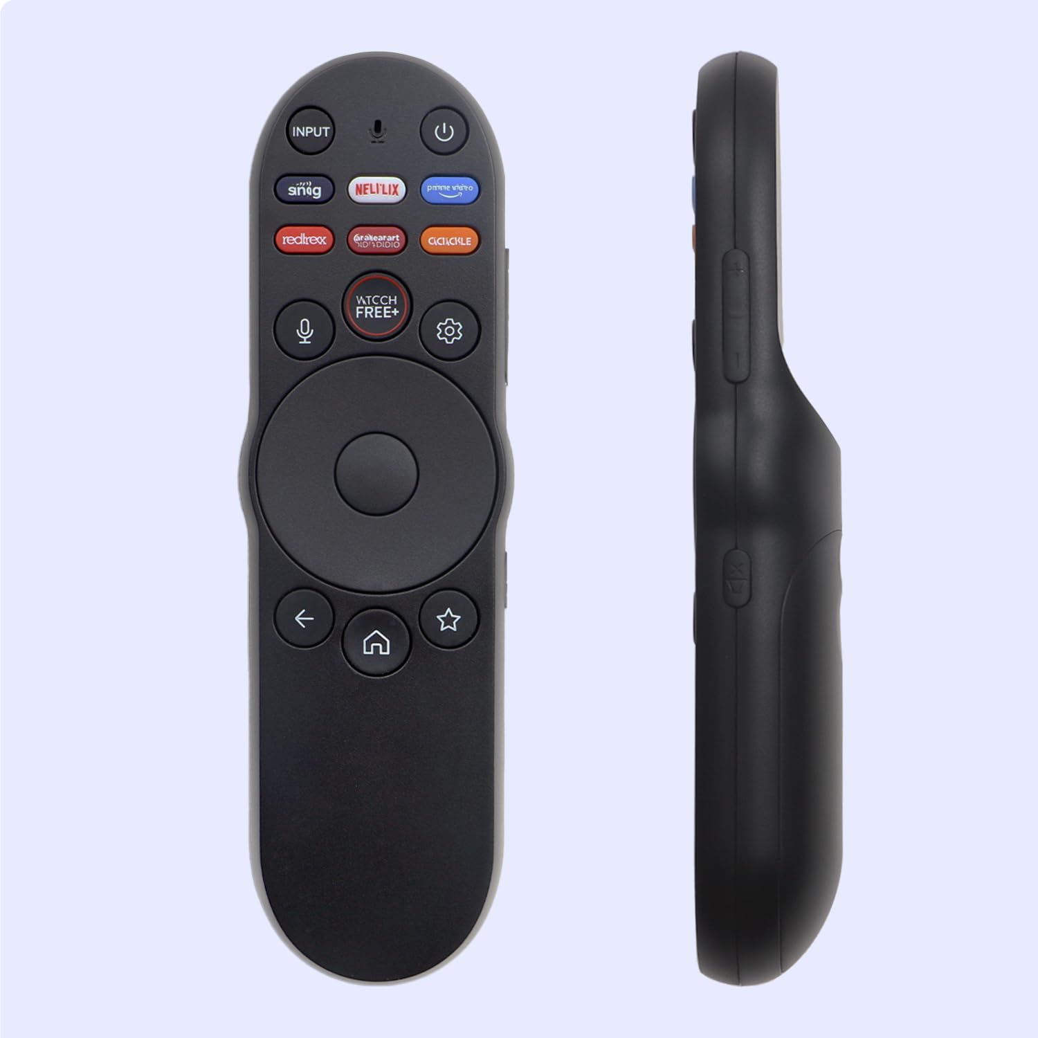 Telecomando vocale di ricambio universale compatibile con Vizio Smart TV XRT270 XRT260 XRT140 XRT136 FHD 4K QLED UHD SmartCast TV serie (D/V/M/P Series 4K/Quantum/Quantum Pro)