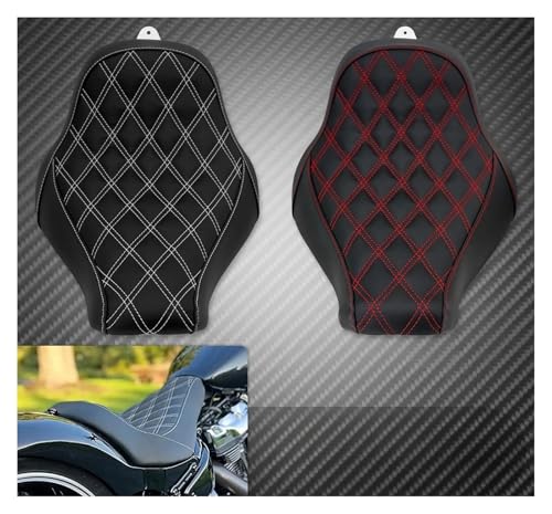 Coussin moto ergonomique pour un confort Softail optimal - 2