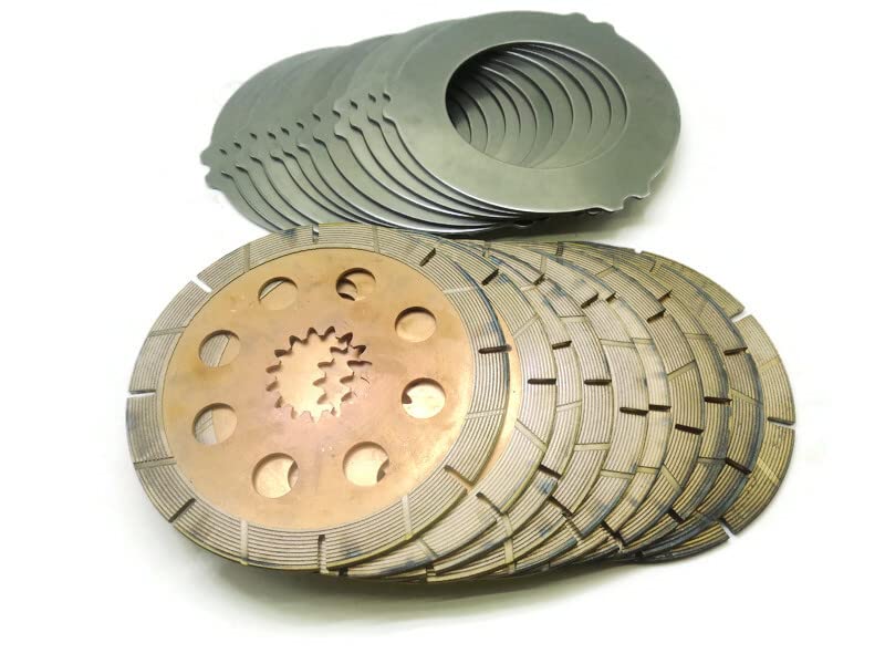 Brake Friction & Counter Plates Kit (Part No. 450/10218 450/10219) by Aries