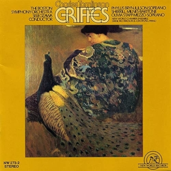 9. Works by Charles Tomlinson Griffes