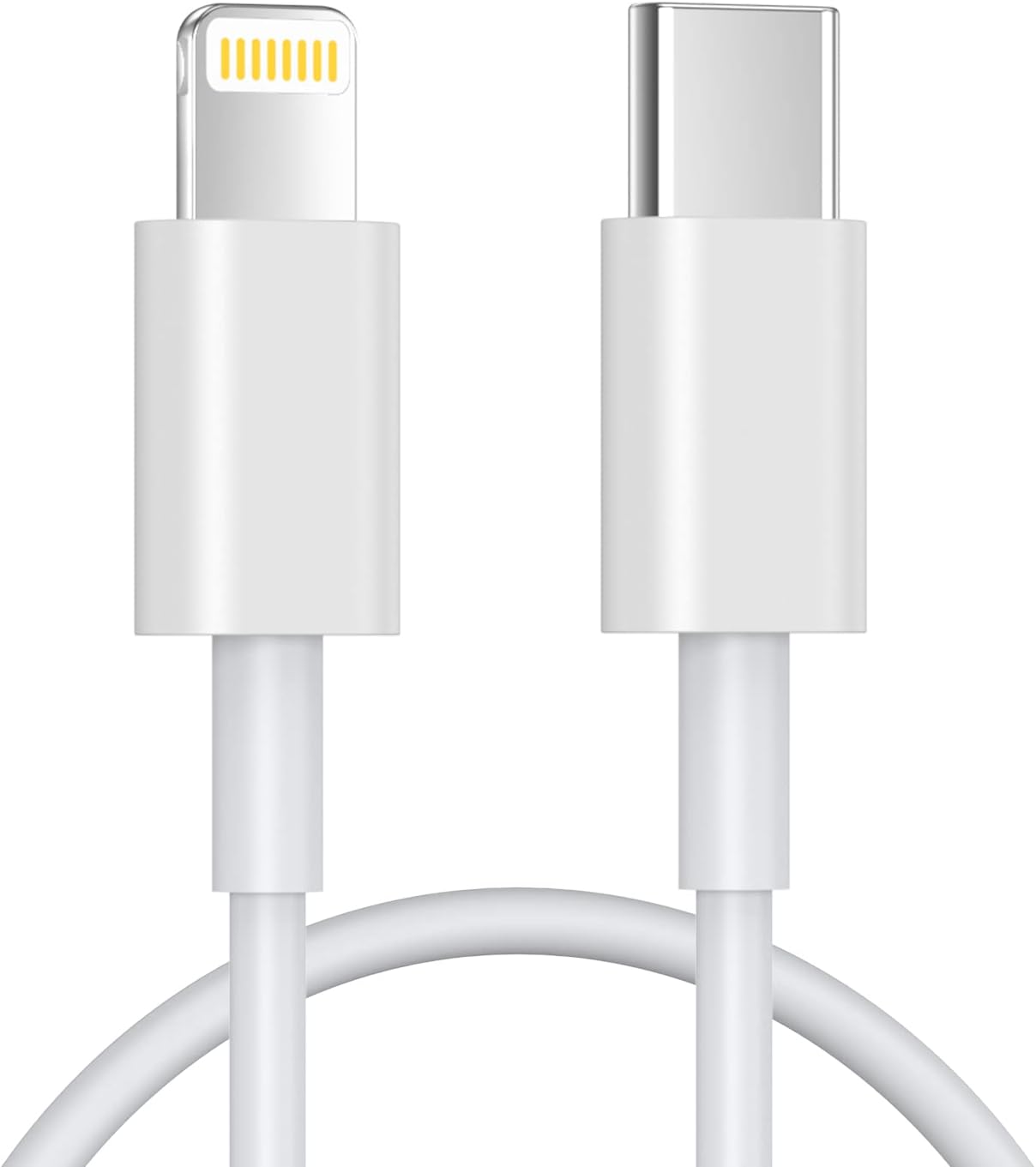 USB C to Lightning Cable 1.8M [Apple MFi Certified]