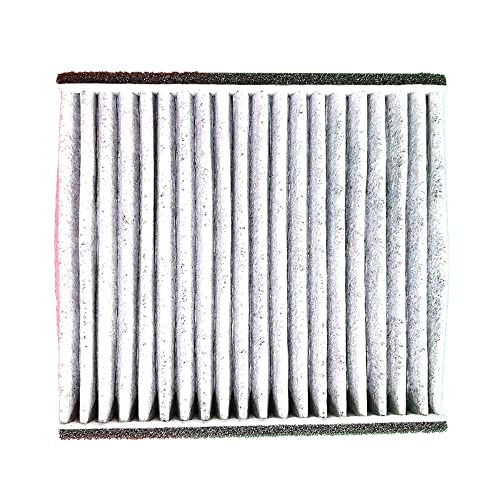 エアコンフィルター ムーヴ/ムーブ ラテ L550S L560S AC 純正交換式 エアコン フィルター クリーンフィルター エアーフィルター 花粉 防臭 強力脱臭 88568-B2010