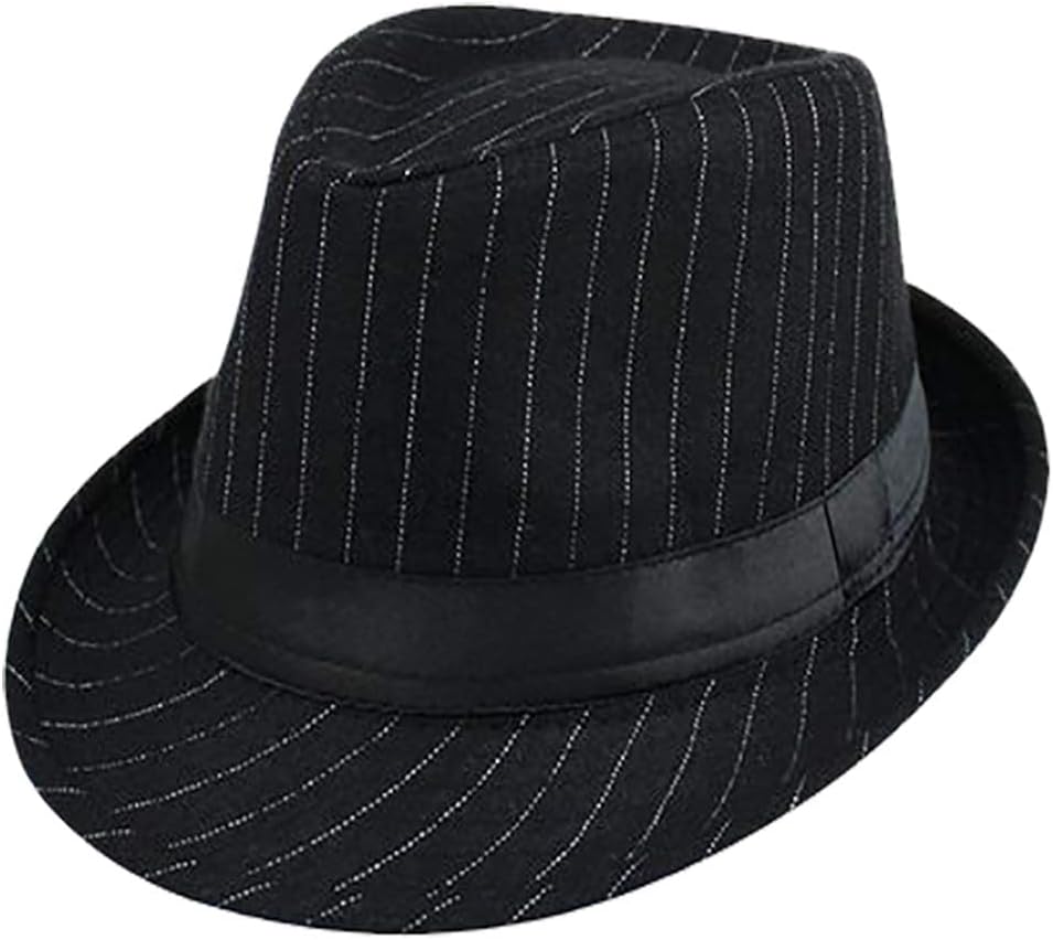 メンズワイドつばウールフェルト山高帽 Fedora帽子 防風 防水 暖かい 秋 冬 毎日と メンズワイドつばウールフェルト山高帽 Fedora帽子 防風 防水 暖かい 秋 冬 毎日と