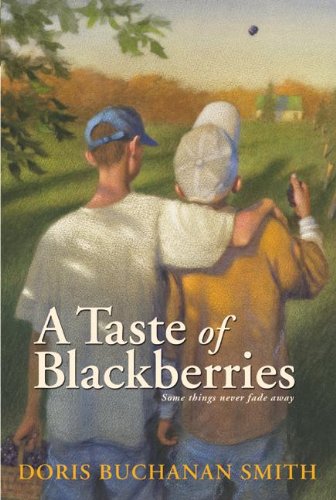 Buy A Taste of Blackberries — BookShops.in