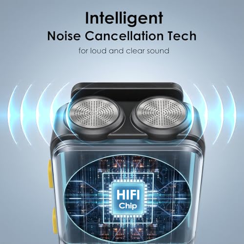 Image of Mini Wireless Lavalier Microphone for iPhone iPad Android with Lightning /USB-C Plug, 80H Work Time Noise Reduction Lapel Mic for Recording, Clip Omni Lav Mic for Video Recording, Tiktok, Youtube, Vlog