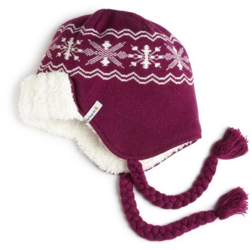 Carhartt Women's Knit Earflap Hat