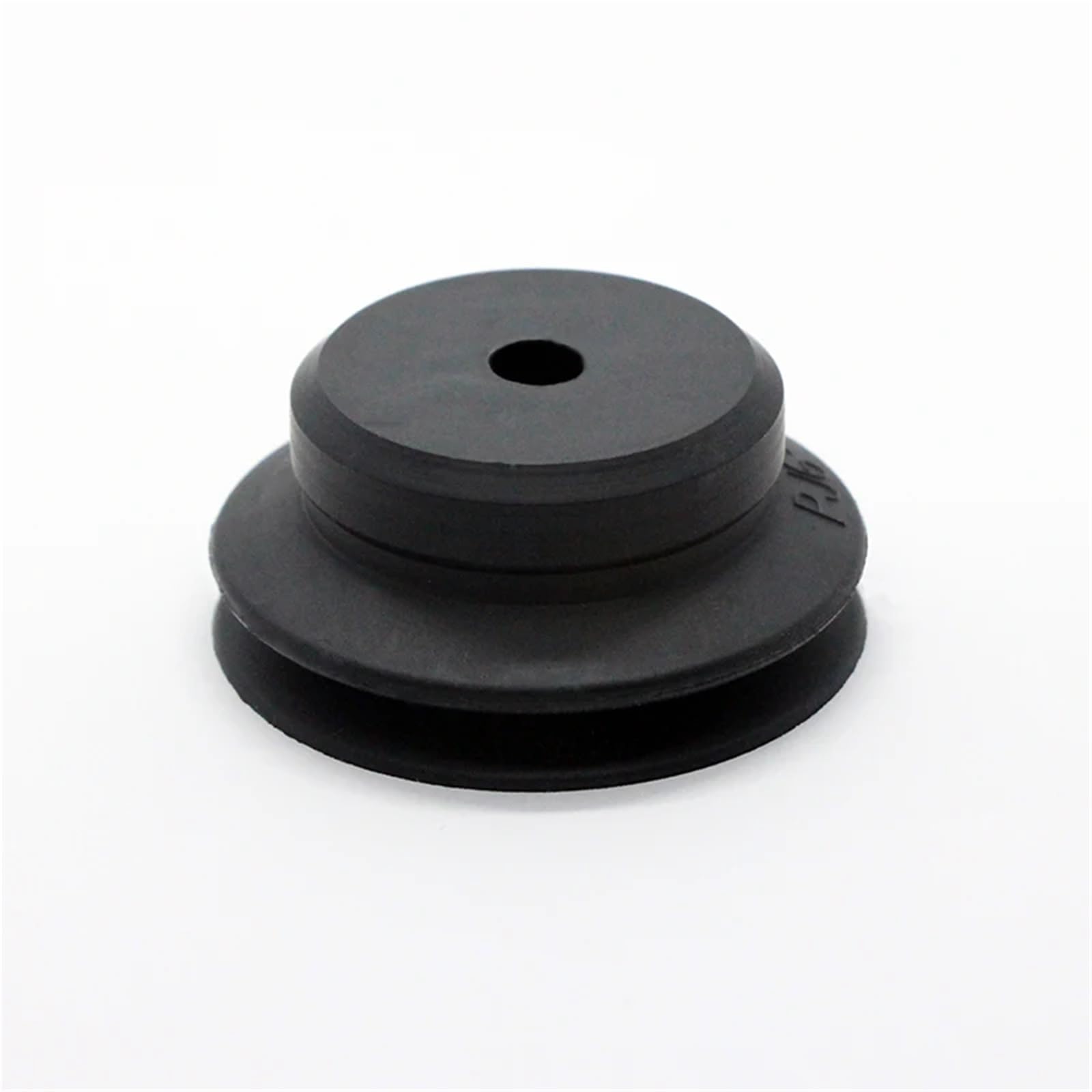 Manipulador vacío ventosa PJG-10 15 20 25 30 35 boquilla neumática industrial fuerte silicona (PJG-20 X 10PCS, negro)