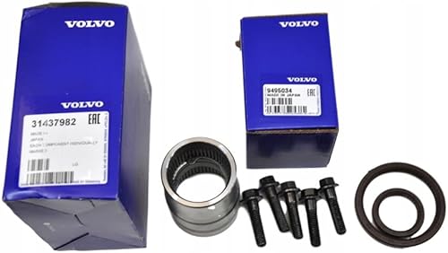 Kit de servicio original de manga de engranaje angular/caja de transferencia de Volvo S60 V70XC S80 XC90-31437982