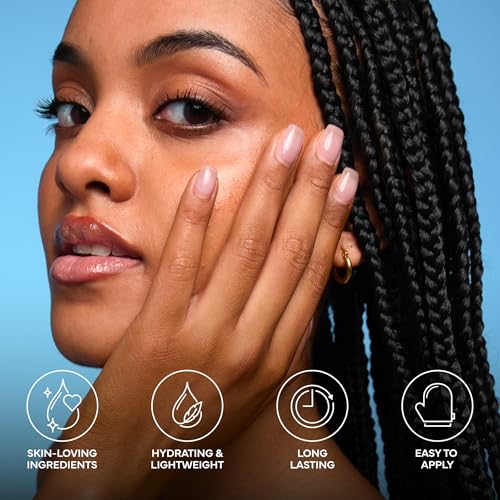 Image of Bondi Sands Self Tanning Foam | Lightweight, Self-Tanner Foam Enriched with Aloe Vera and Coconut Provides an Even, Streak-Free Tan