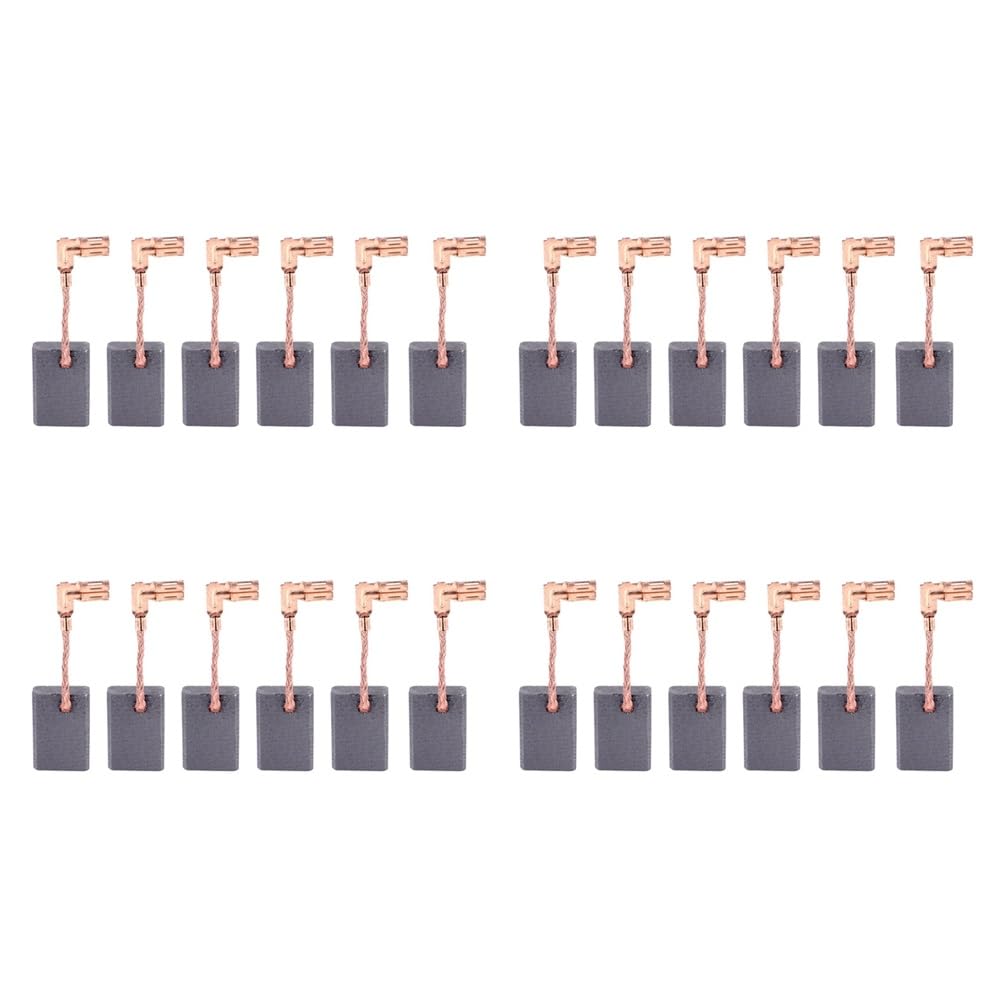 Jnchdghwa 24-Pack CB-318 Carbon Brushes Replacement Carbon Brushes for CB318, CB325, CB336,191974-7,194074-2,191978-9