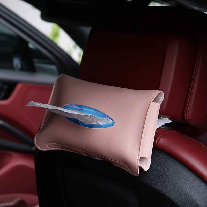 Sac en papier de voiture créative au design épuré pour table - 3