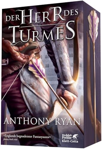 Der Herr des Turmes: Rabenschatten 2 | In limitierter Erstauflage mit ...