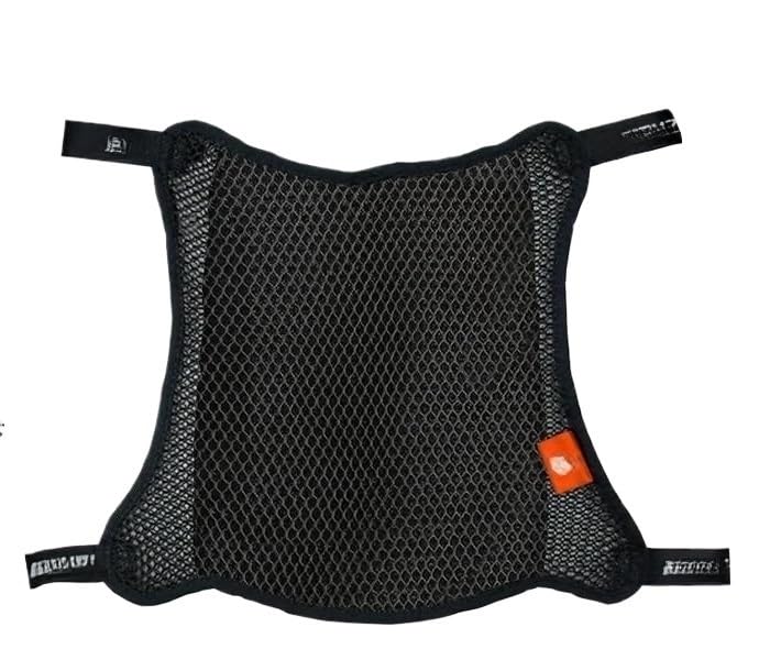 Coussin de siège moto anti chaleur pour rouler au frais sans douleur fessière