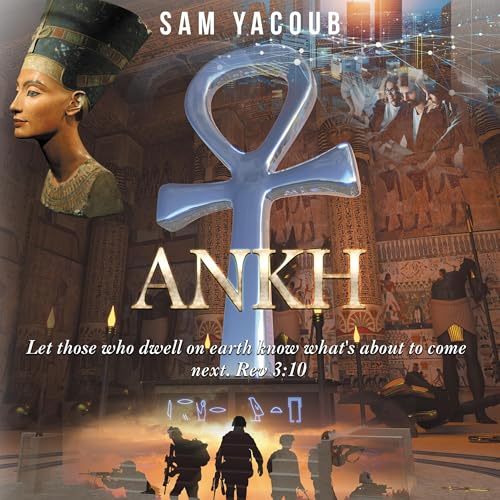Ankh by Sam Yacoub episode artwork