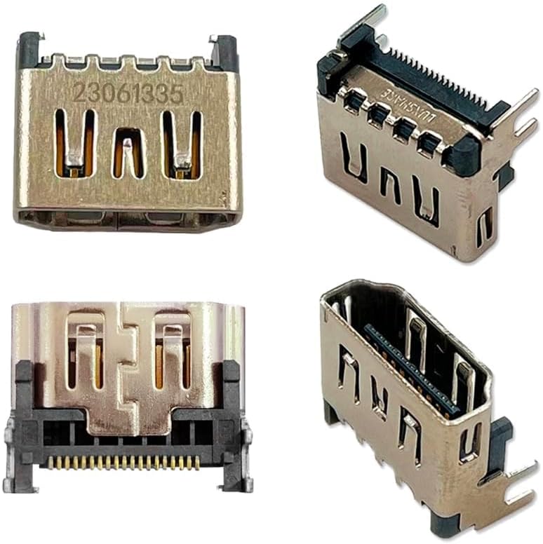 Original HDMI Port Socket Interface Connector Replacement for PlayStation 5 PS5