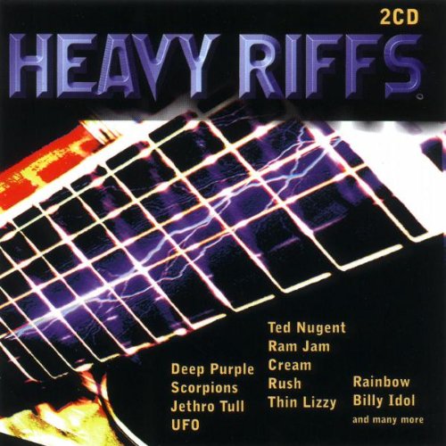 Heavy Riffs Heavy Riffs - Amazon.com Music