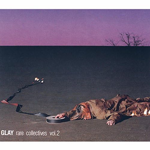 Amazon MusicでGLAYのrare collectives vol.2を再生する