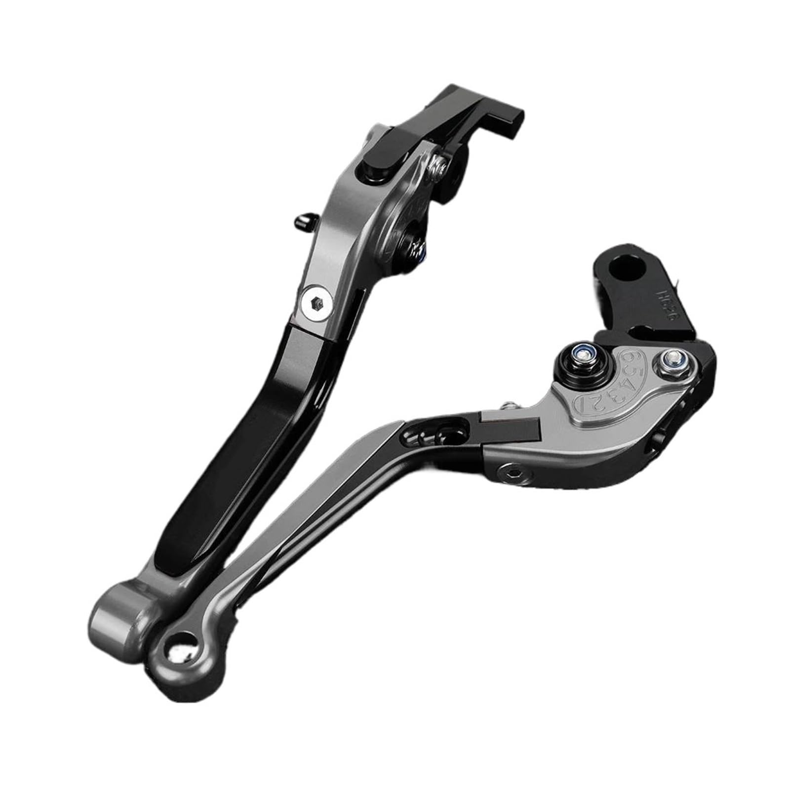 Heyhellnin E For Vog Dsx900 900Dsx Dsx 900 2024 2025 Cnc Xtendabl Adjustabl Brak Clutch Levers Motorcycl Motorbik Brak Levers(E)