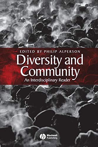 Diversity and Community: An Interdisciplinary Reader view 2
