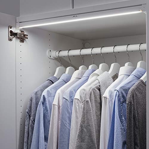 Réglette LED STRP SKYDRAG 40 cm dimmable blanc avec capteur meuble bas cuisine - 6