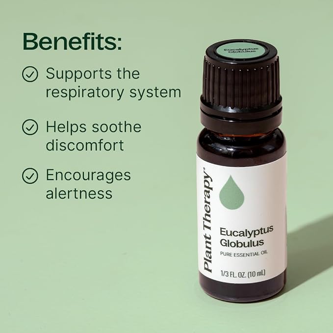 Plant Therapy Aceite Esencial Eucalipto Globulus 10 mL miniatura 2