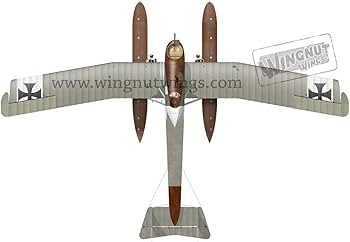 Amazon.co.jp: Wingnut Wings 1/32 Luftwaffe Gotha UWD Seaplane