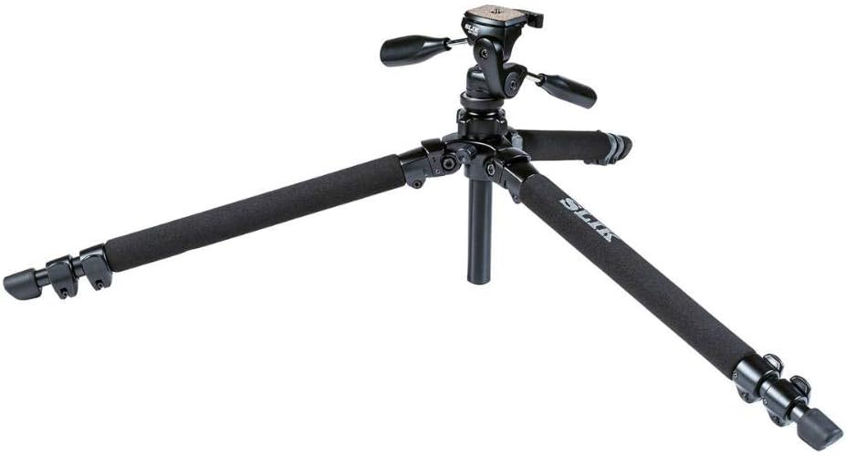 Slik Pro 700DX Complete Tripod : Electronics