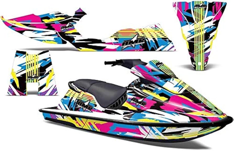 Amazon.co.jp: 1994 – 1996シードゥーXP Seadoo AMRRACING