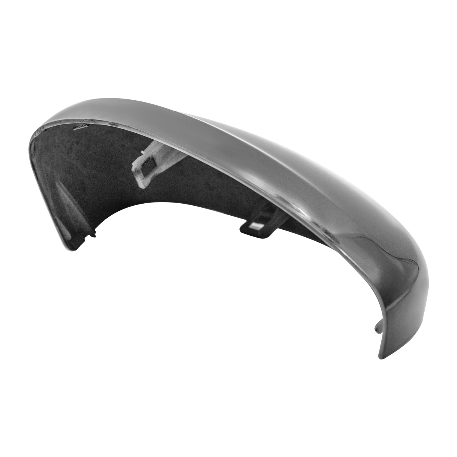 Tappo di copertura per specchietto laterale nero lucido adatto per Peugeot 308 MK2 2013 2014 2015 2016 2017 2018 2019 2020 2021