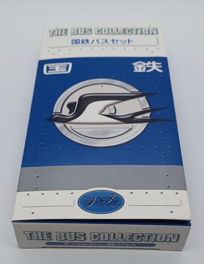 Amazon.co.jp: 当時物 国鉄バスセット OIP : おもちゃ