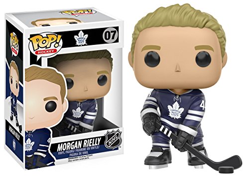 Funko Nhl Morgan Reilly Pop Figure