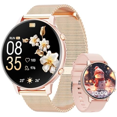 Hwagol Montre Connectée 1.39" Cover