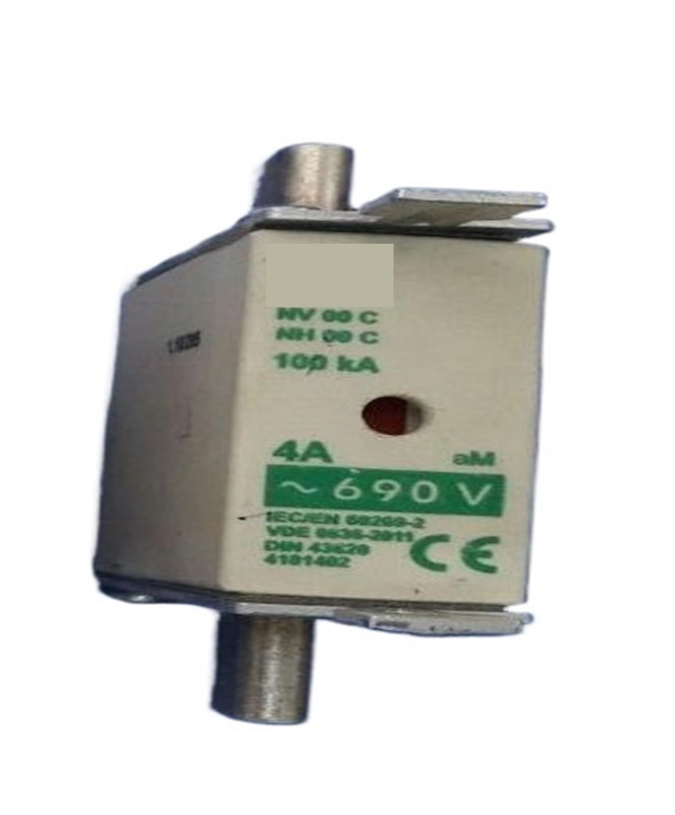 Fusible NH1 63A 100A 160A 200A pour éviter les pannes et sécuriser vos machines de production