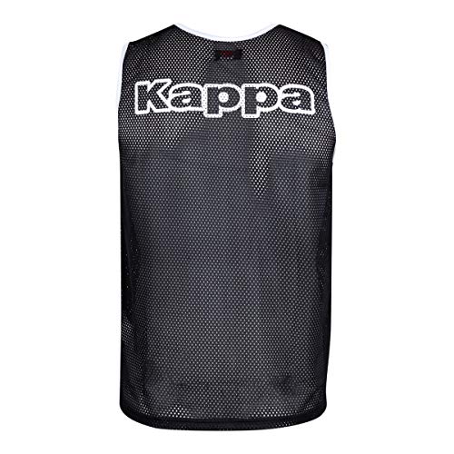 Kappa nipola x5 Tank, Unisex Adult, Unisex adult, NIPOLA X5, Black, XL - Image 2
