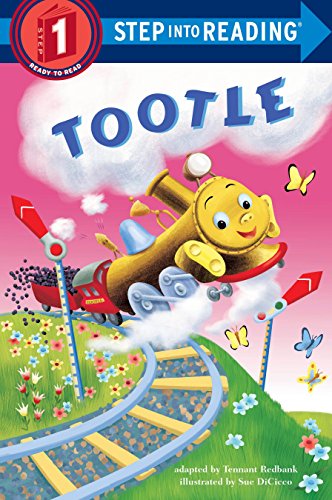 Tootle (Step into Reading) Tootle (Step into Reading)