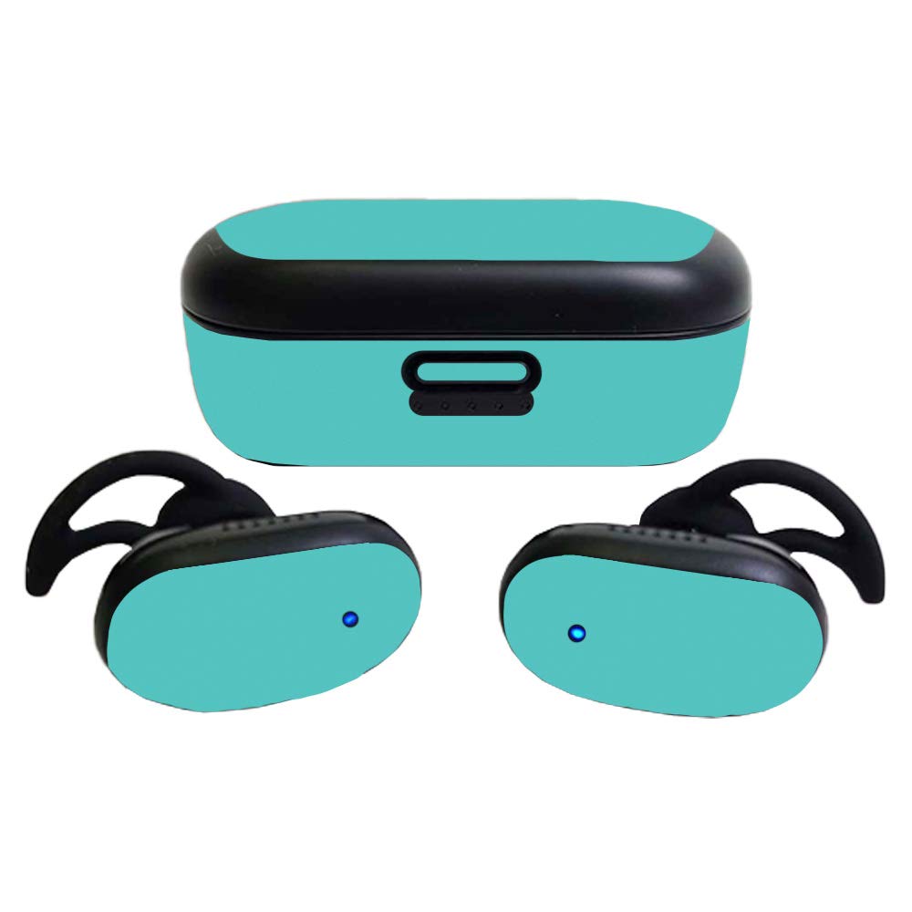 MIGHTY SKINS MightySkins Glossy Glitter Skin Compatible with Bose QuietComfort Earbuds (2020)
