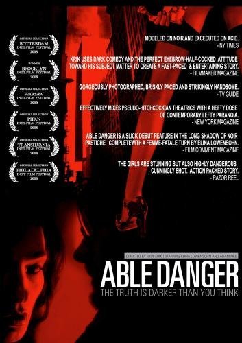 Preisvergleich Produktbild Able Danger by Elina Lowensohn