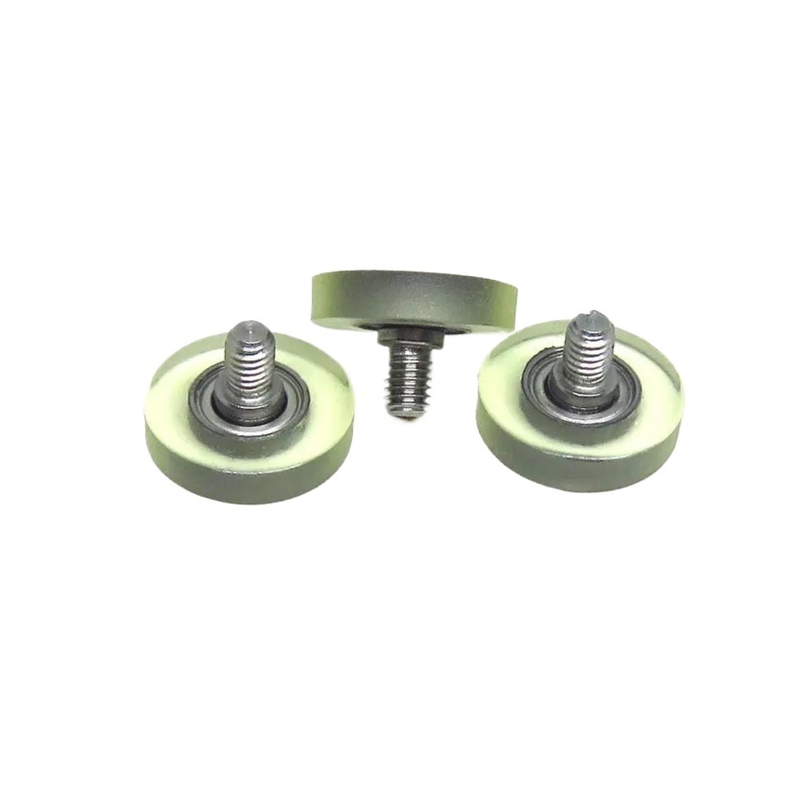Roue de porte coulissante en PU 12mm M3 pour réparer facilement les baies vitrées de la maison