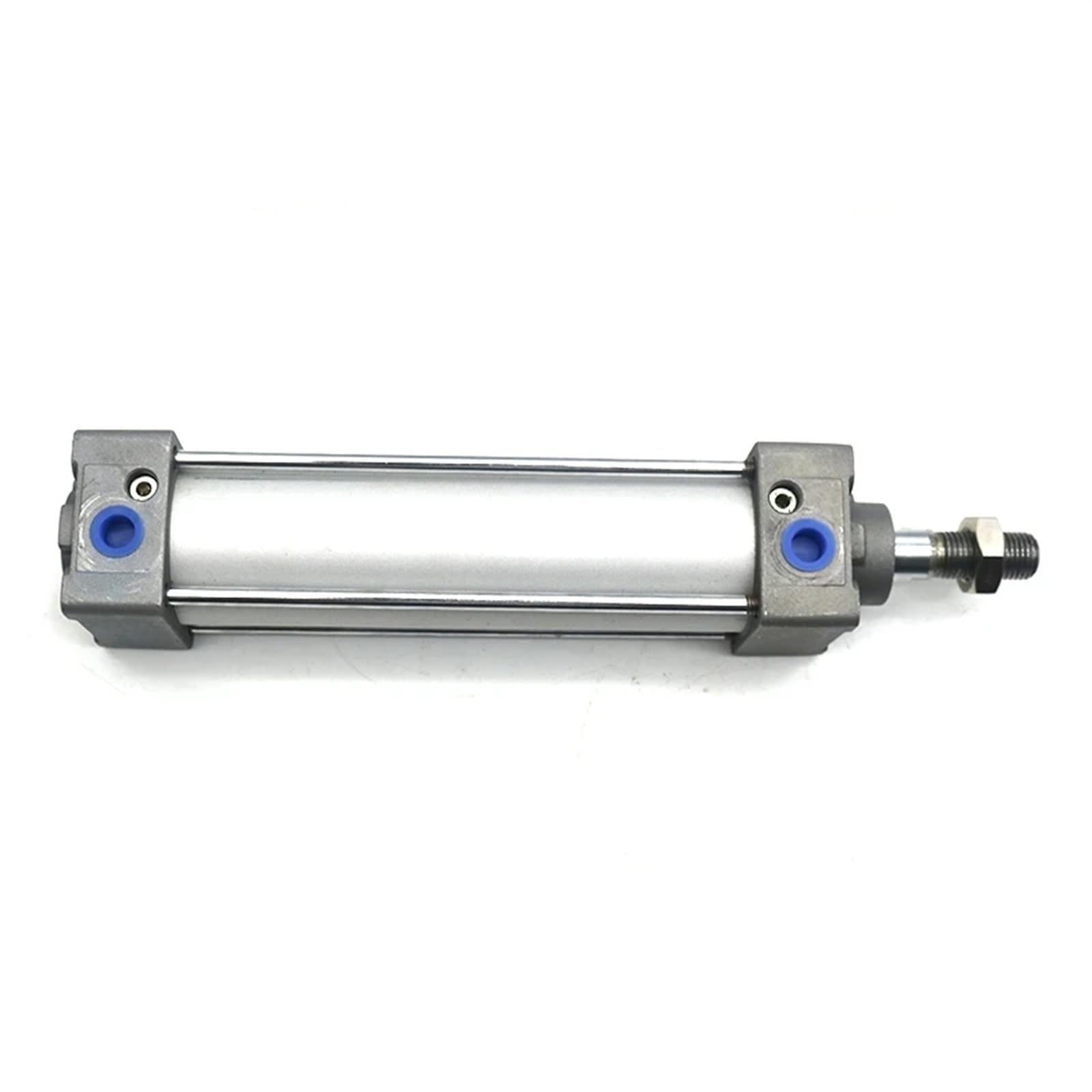 Pneumatischer Zylinder, doppeltwirkend, Standard-Typ, Einzelstange, 250–500 mm Hublänge, robuster Luftantrieb für industrielle Anwendungen