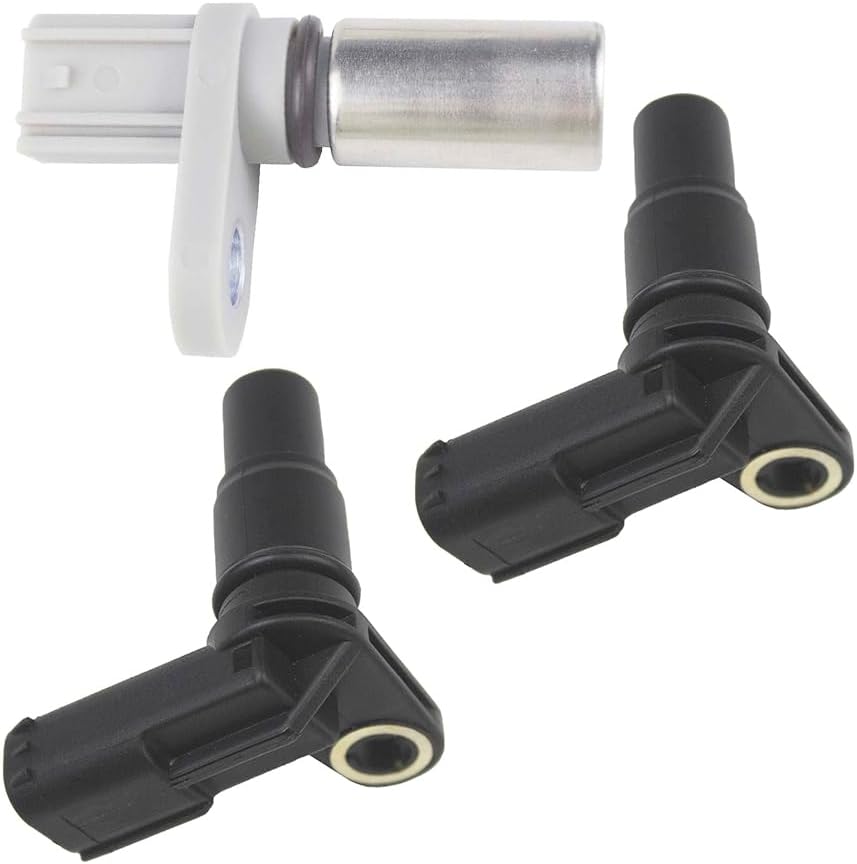 3x Crankshaft & Camshaft Position Sensor Kits for 2009-2012 Ford Escape 3.0L; 2011-2012 Ford Fusion 3.0L