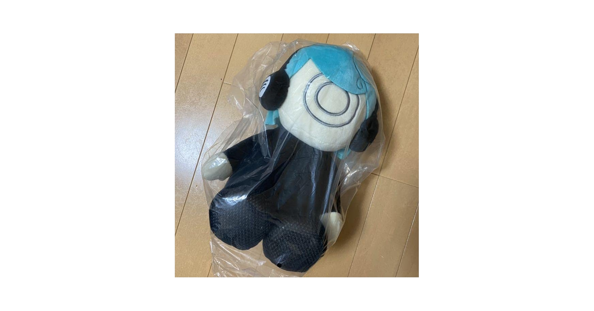 Eve × Spotifyくるくるくん ぬいぐるみスピーカー 限定品